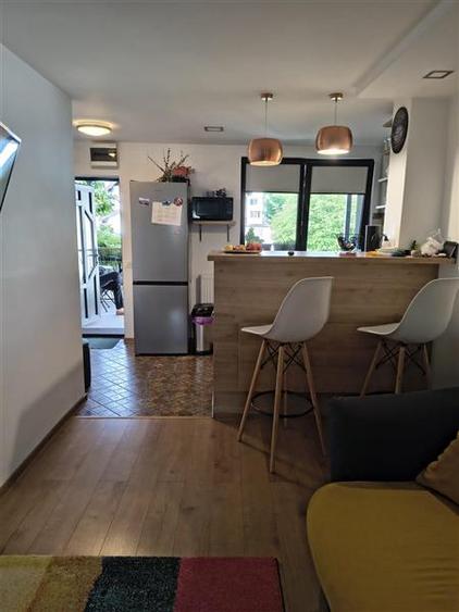 Casa duplex cu teren in zona Astra- Gemenii, Brasov