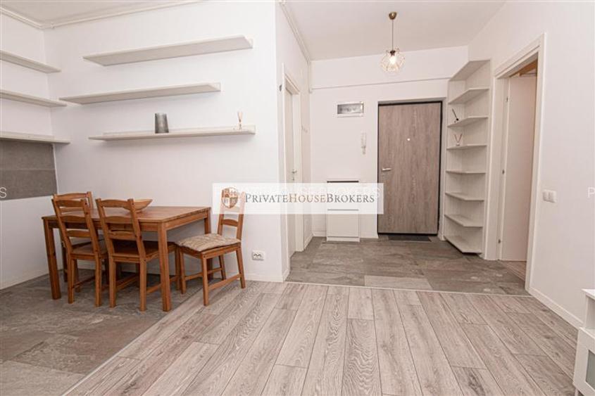 Pipera | Rond OMV | Natrom Residence | Bloc 2021 | Parcare - 12