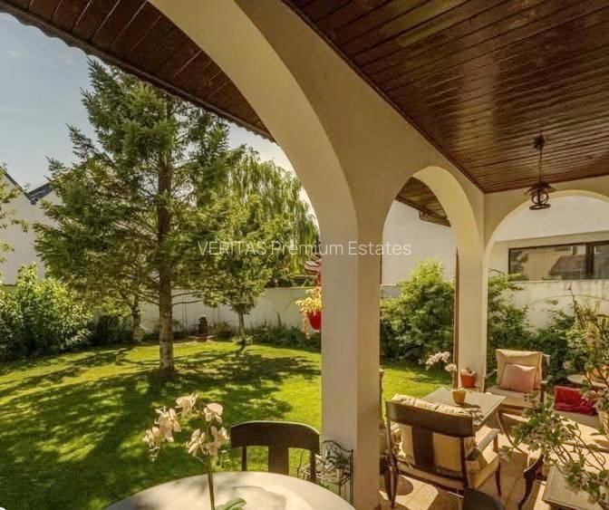 Casa individuala cu teren 500 mp Pipera, dormitoare la parter, gradina superba - 3