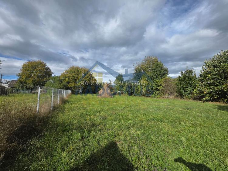 Teren intravilan | 1212 mp² | Brebu Mânăstirei | Casa Bătrânească - 10