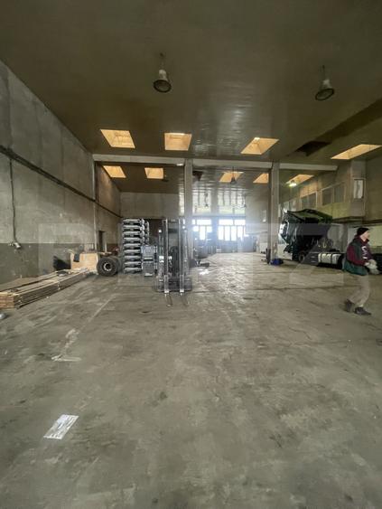 Spații comerciale / hale de închiriat – Bistrita, intre 100 – 600 mp