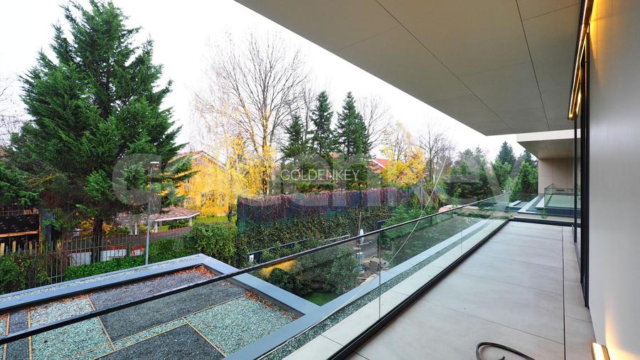 Vila ultrafinisata pe strada privata | piscina | 800mp teren - 25