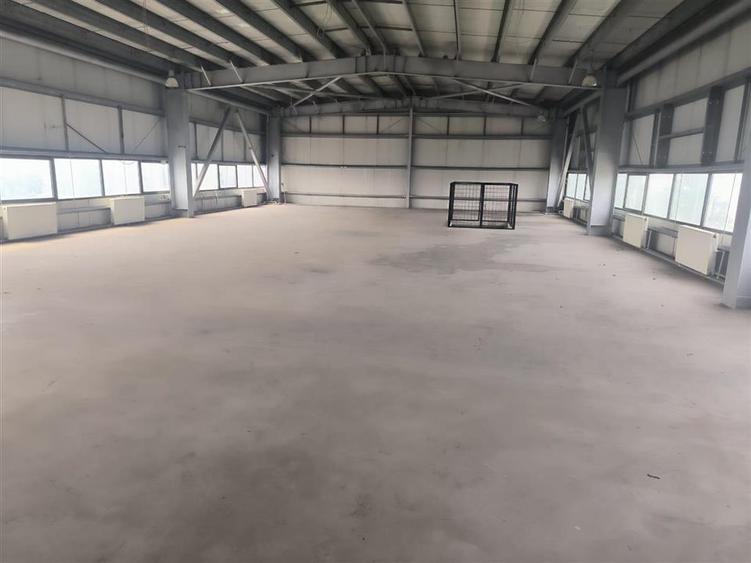 Închiriere hală industrială 1.000 mp , Ciorogârla | Zonă