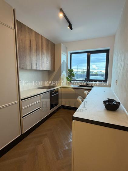 PRIMA INCHIRIERE | VILA MOBILATA IN COMPLEX REZIDENTIAL | AISB - 31