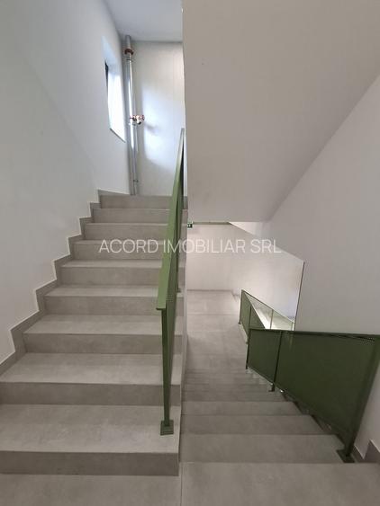 Apartament 2 camere și terasă încălzire prin pardoseală Campus - 14