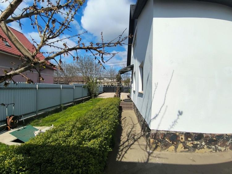 Casa + Teren Generos 1400 MP | Burdujeni – zona Penny - 4