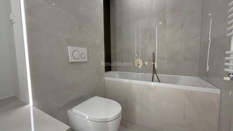 De inchiriat  | Apartament 3 camere  | Cortina North Pipera Voluntari - 11