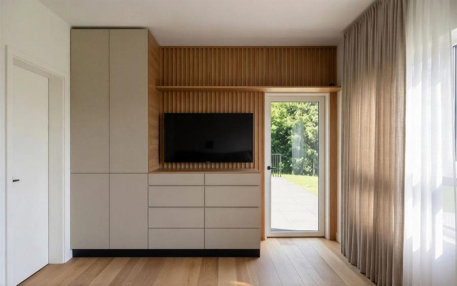 Apartament 2 camere cu grădină proprie 70 mp complet mobilat 23 August-Lidl