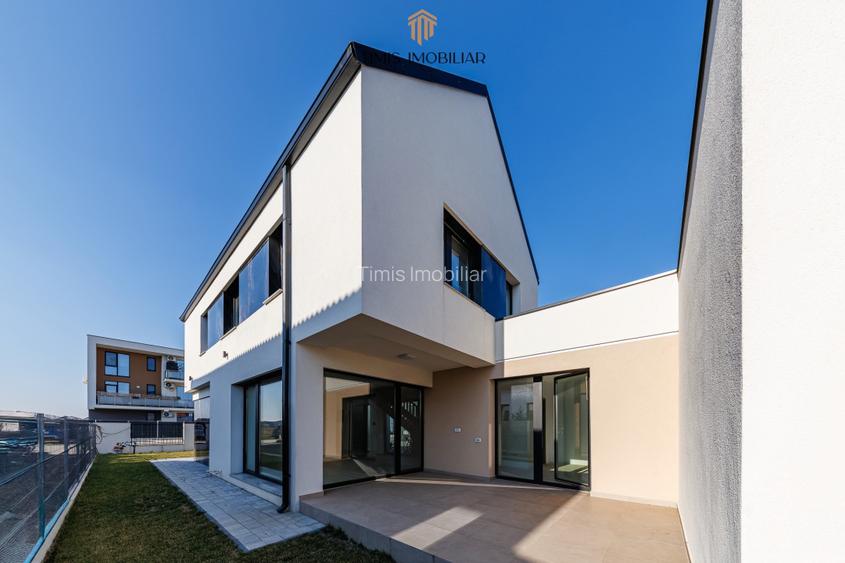 Monarch Soleil – Case premium finalizate în Dumbrăvița - 19