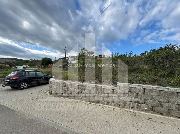 Teren intravilan | Pentru bloc P+3 | 2900 mp | Cetate-Paclisa - 3