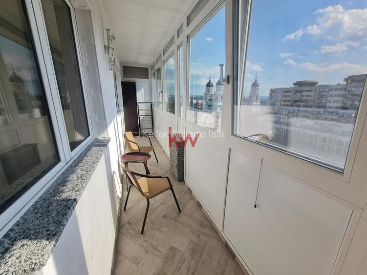 Apartament in Centru, Blv. Stefan cel Mare, la prima inchiriere, 2 camere! - 6