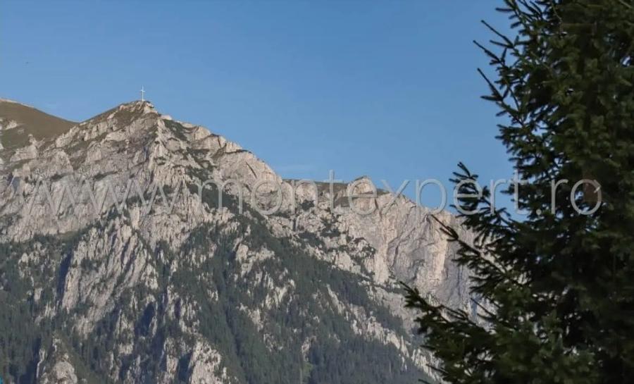 Busteni – Piatra Arsa, vila noua de vanzare! Vedere de top spre muntii Bucegi!