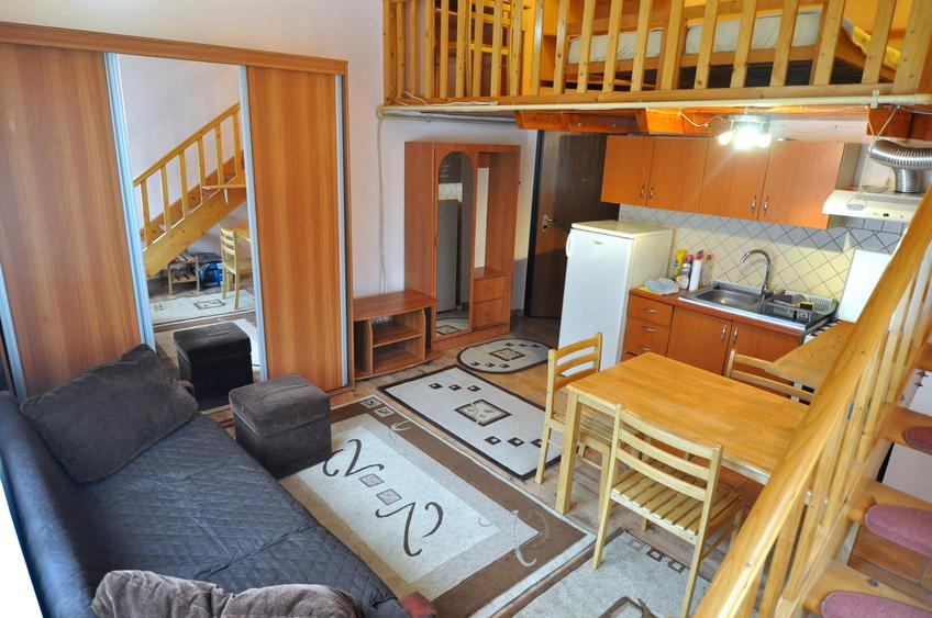 Apartament cu 1 cameră la casa in zona Balcescu