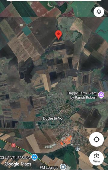 Teren agricol comasat 50.000 mp - Satchinez!!