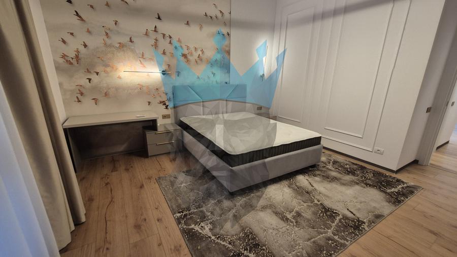 Apartament 4 Camere Complex Darwin Residence Tunari