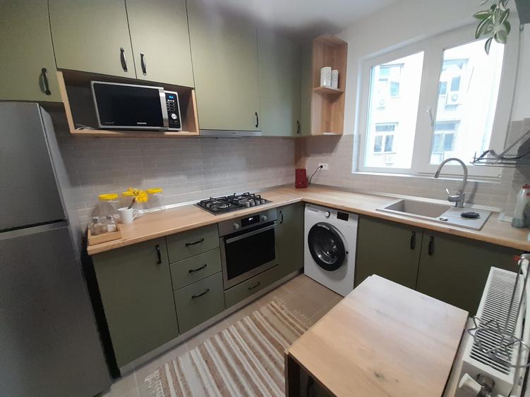Apartament 2 camere Calea Victoriei / Natiunile Unite / Centrul Vechi, mobilat