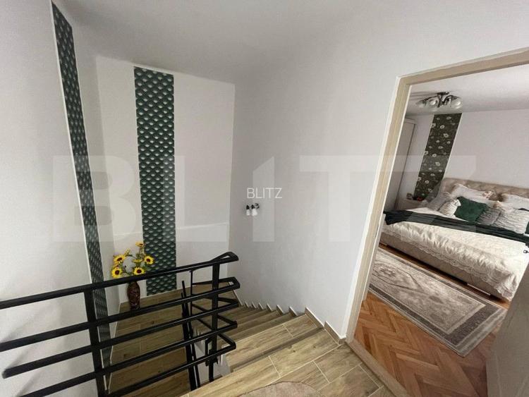 Casă spațioasă cu 5 camere, 180 mp utili și teren 720 mp – zona Barițiu - 9