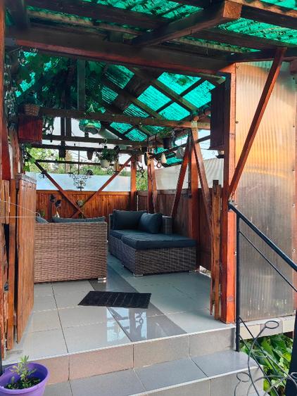 Casa de vacanta la 40 min de Bucuresti