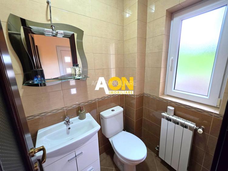Casă 4 camere, mobilată, utilată, D+P+M, 326 mp teren, Cetate - 10
