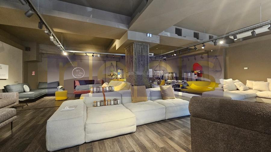 SPAȚIU COMERCIAL PREMIUM DE ÎNCHIRIAT – 175 MP– FLOREASCA - DOROBANTI - 3