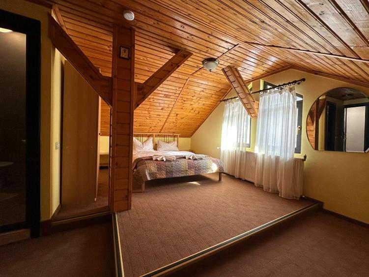 Pensiunea Turistica Cheile Cetatii - Rasnov - 690.000 euro