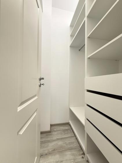 Apartament cu 2 camere | dressing intr-un bloc nou
