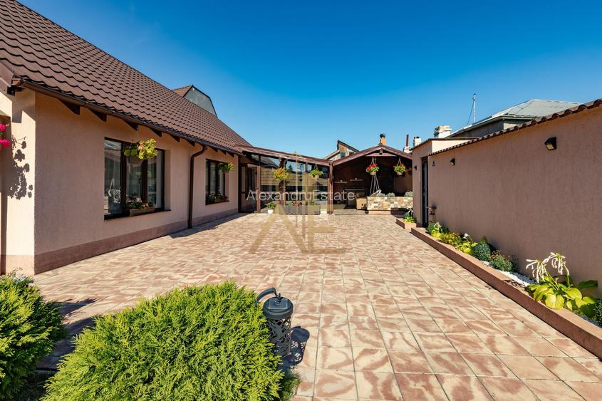 CASĂ INDIVIDUALĂ | CARTIER CFR | TEREN 450 MP | 130 MP CONSTRUIȚI - 43