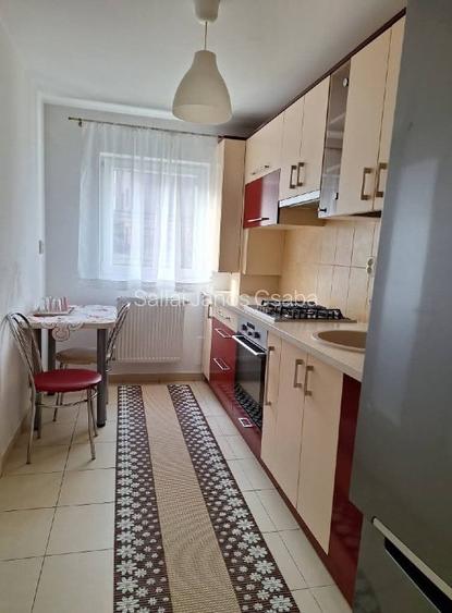 P.F. Inchiriez Apartament cu 2 camere decomandate pe Calea Turzii,zona Sigma@ - 7