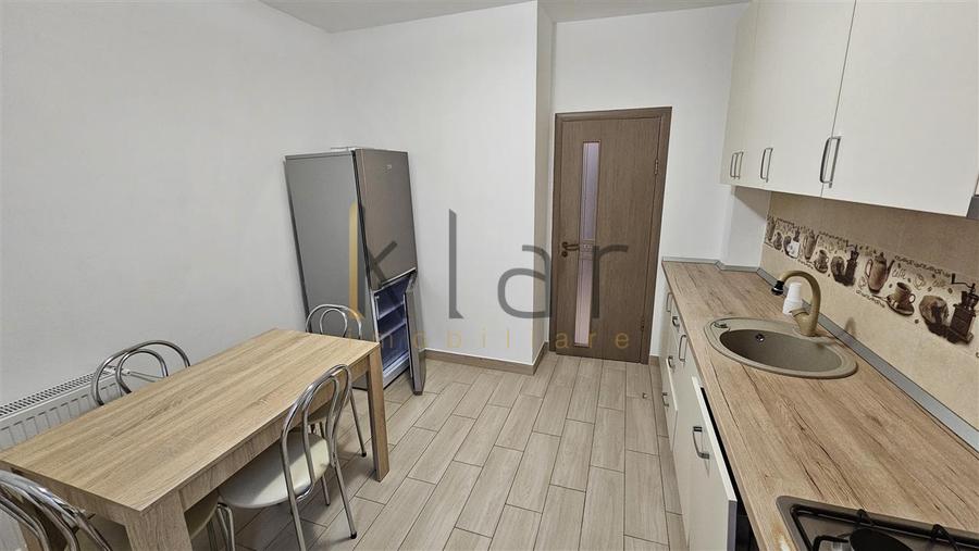Apartament 2 camere 58mp, decomandat, balcon 6mp Sopor-Baza Sportiva