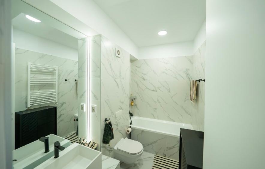 Duplex în Novum Politehnica,loc de parcare și boxa incluse