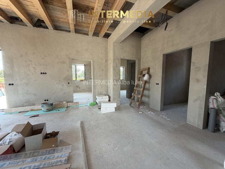 Casa Noua Alba Micesti 4 Camere 2 bai Terasa curte 450mp Teren Finisata la cheie - 14