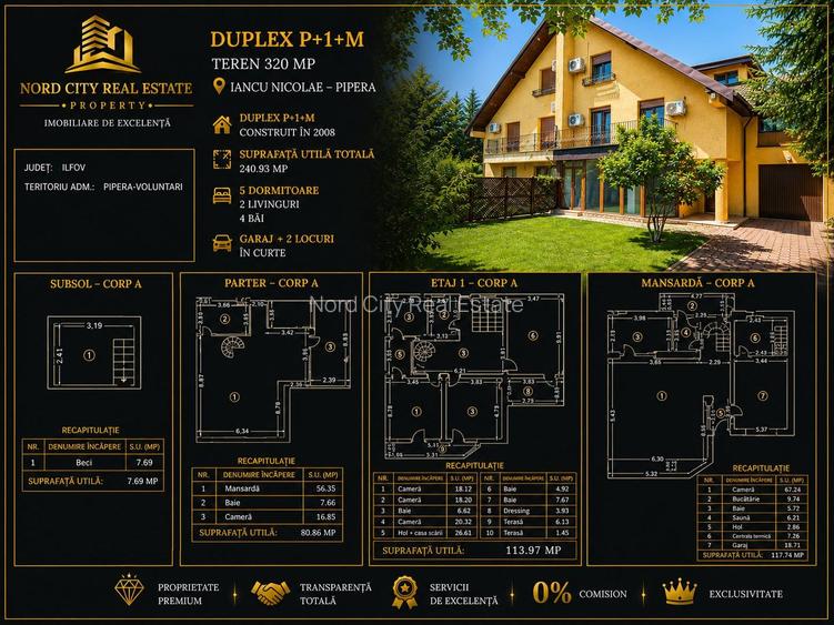 Vila Duplex - Iancu Nicolae - 11