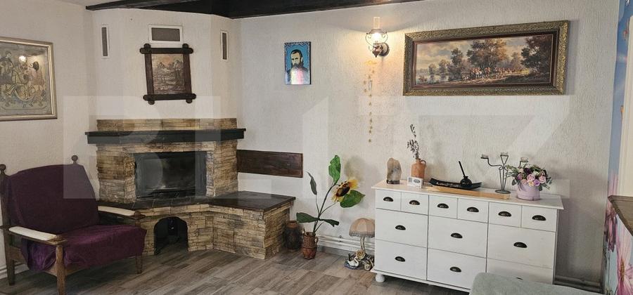 Casă în inima naturii, 140 mp  –  la doar 15 minute de Hunedoara