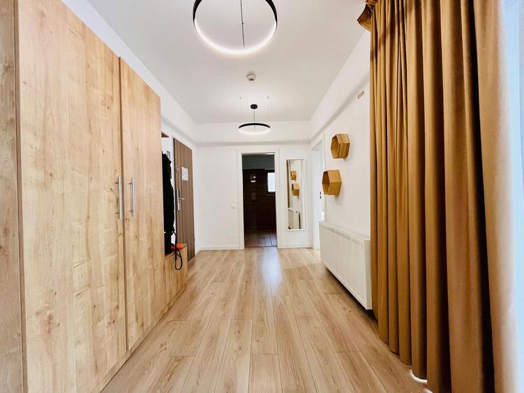0% Comision| 2 camere | Terasă 16 mp | Parcare subterană |