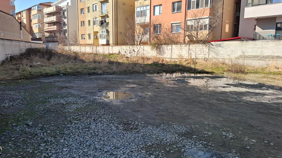 Zona Kamsas - teren intravilan 840 mp /deschidere 36