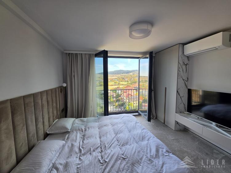 Apartament 3 camere pe 2 niveluri | 71,6 mp | 2 băi ,parcare cartier Buna Ziua