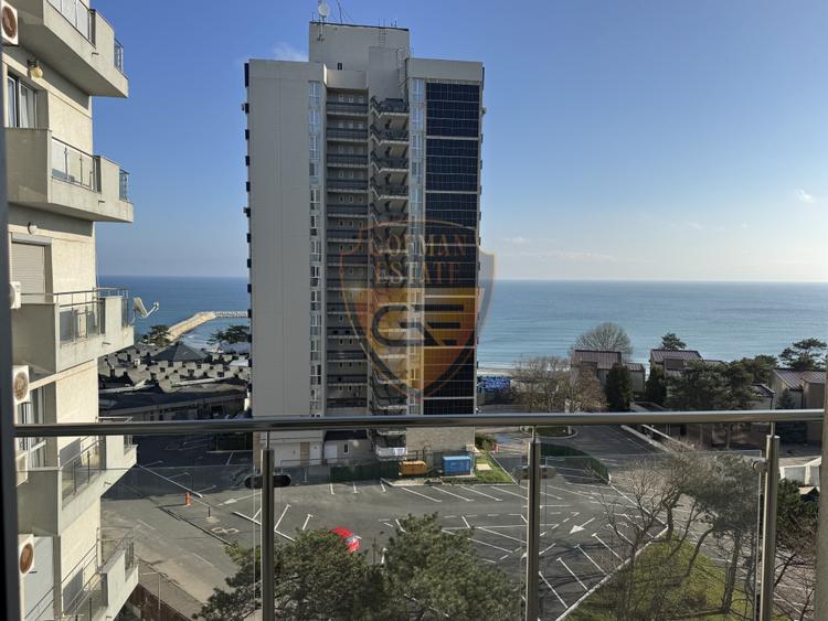2 camere 67mp| Vedere panoramică la mare | Șemineu | Saraesa Olimp