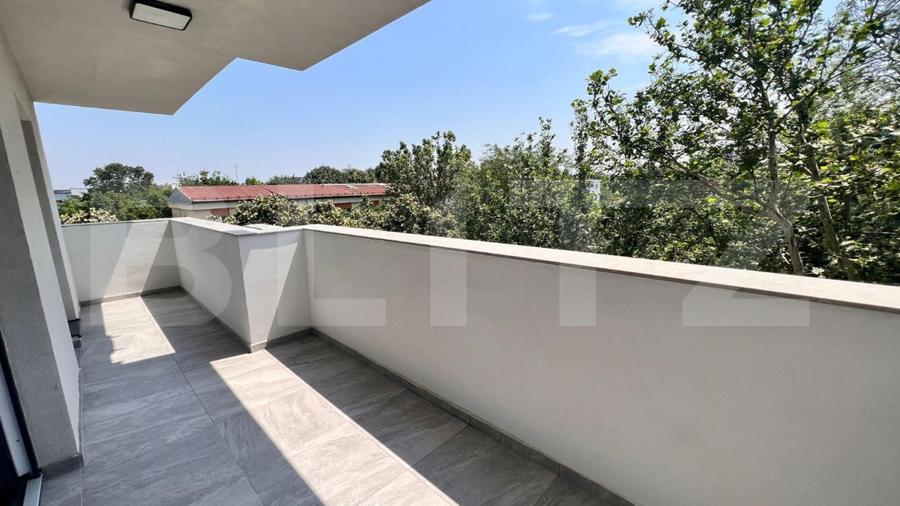 Garsoniera spatioasa, cu terasa de 10,7mp zona Pedagogic