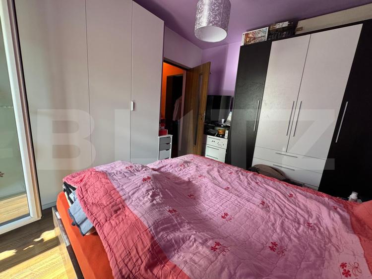 Apartament 3 camere, decomandat | Zona Eminescu – Deva | Etaj 2 |