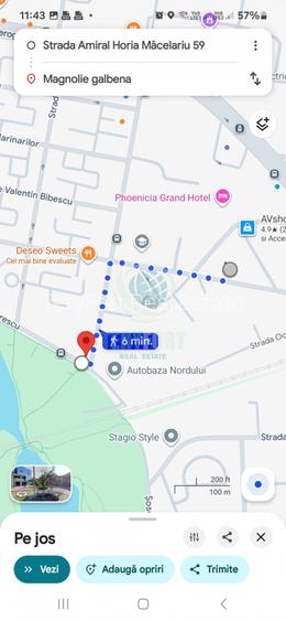 Apartament  Herăstrău Trei Camere Premium de Inchiriat - 18