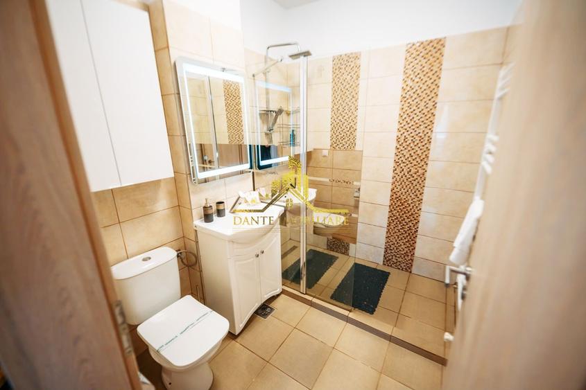 2 camere, decomandat, spatios, parcare, balcon, Marasti, Dambovitei