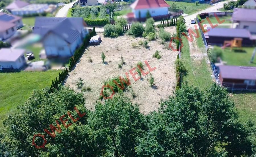Teren intravilan de vânzare în Szalomer 1! - 2