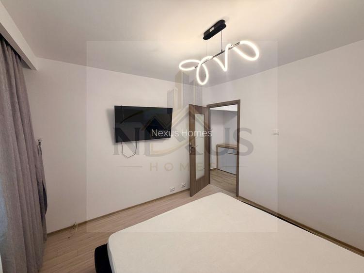 Apartament de închiriat 3 camere Mall Vitan | Mobilat si utilat modern - 6
