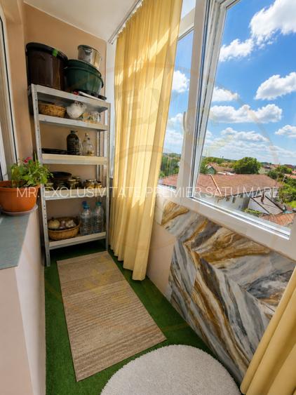 De vânzare apartament 3 camere Arinului - 8
