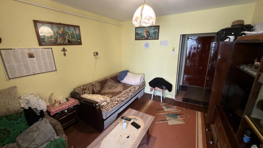 GARSONIERĂ DE VÂNZARE | 24MP | ETAJ 3 | ZONA CETATE ALBA IULIA