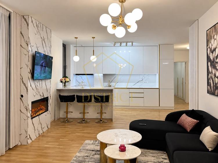 Apartament deosebit cu 4 camere | Take Ionescu ISHO