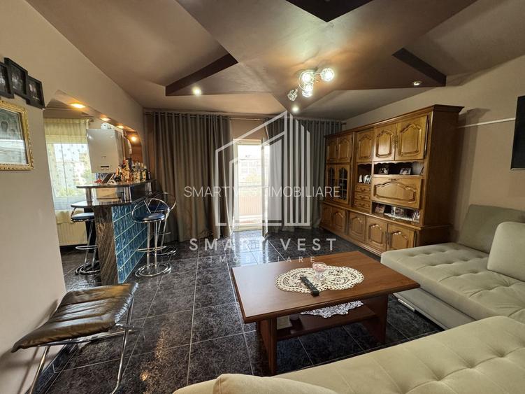 Apartament 4 camere | Etajul 3 | Zona Micro 16 - 6