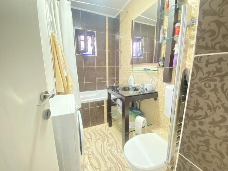 2 camere- decomandat- Două balcoane- Orășelul Copiilor/metrou Brâncoveanu