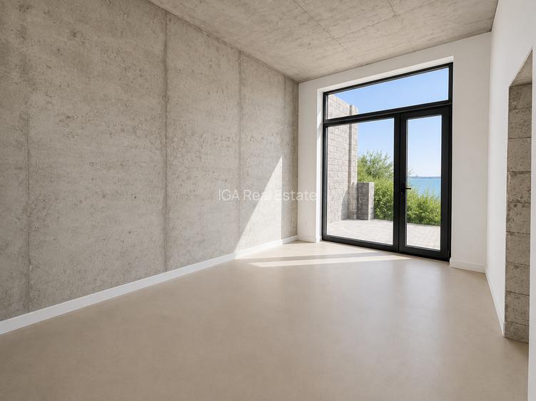 Apartament cu vedere frontala si terasa catre lac | Ovidiu - 12