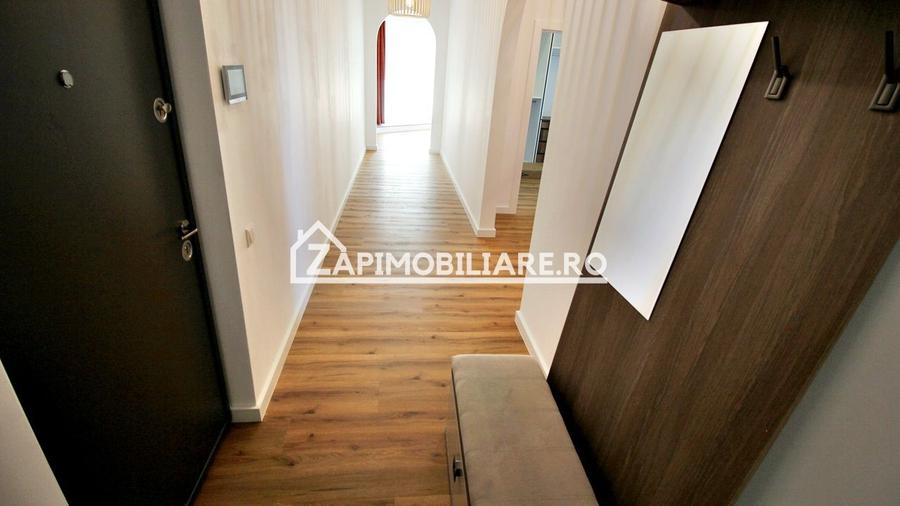 Penthous 3 camere,90mp, terasă 45 mp.Concept 9 Targu Mures